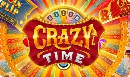 Crazy Time – Evolution Gaming